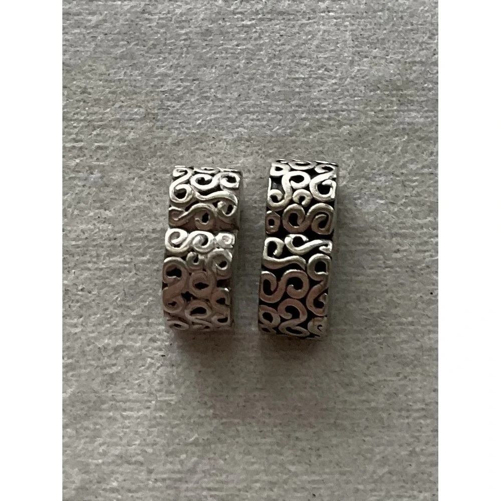 retired Pandora sterling silver 